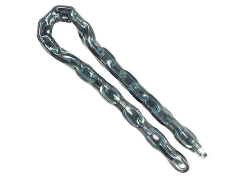 Chaîne en acier trempé Master Lock 8020E, 1,5m x 10mm