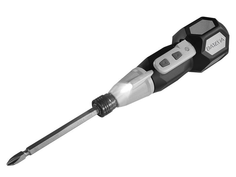 Batavia - Tournevis Compact Grip 3,6V Li-ion