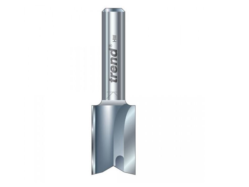 Trend 4/1 x 1/2 TCT Zweischneidiger Fräser 15,0 x 25mm