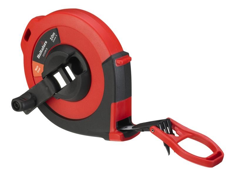 Hultafors CC10M 10m Steel Measuring Tape, 10mm Width