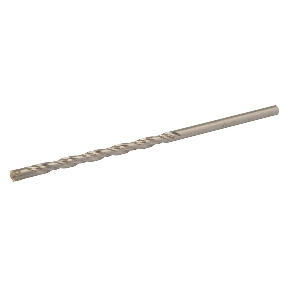 Silverline 十字先コンクリートドリルビット 6×150mm