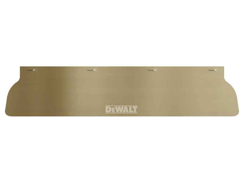 DEWALT Replacement Skimmer Blade, 16in, Stainless Steel