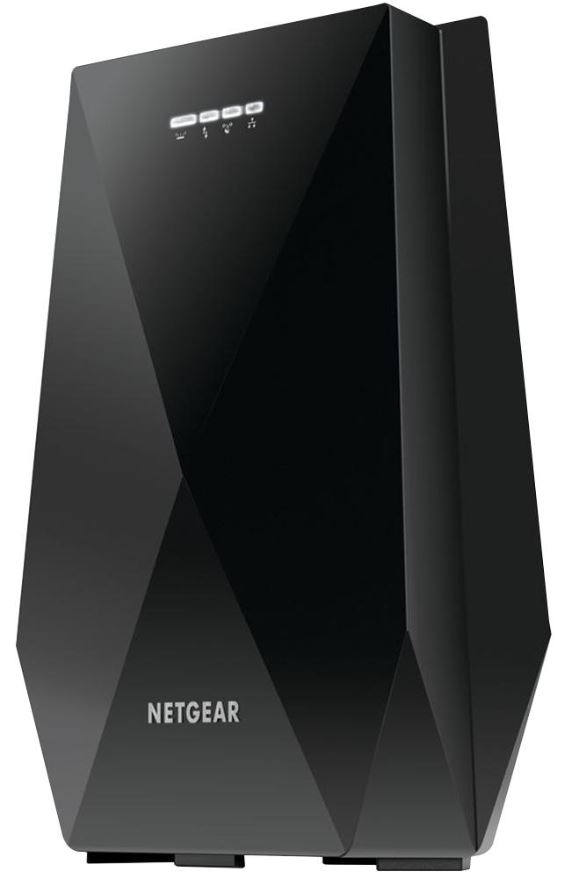 NETGEAR Nighthawk X6 AC2200 Extensor WiFi Mesh Tri-Band