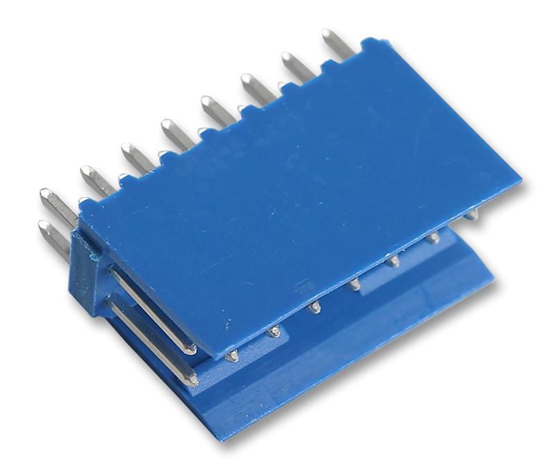 AMP TE Connectivity 281739-8 Header, 2x8 Way, 2.54mm Pitch