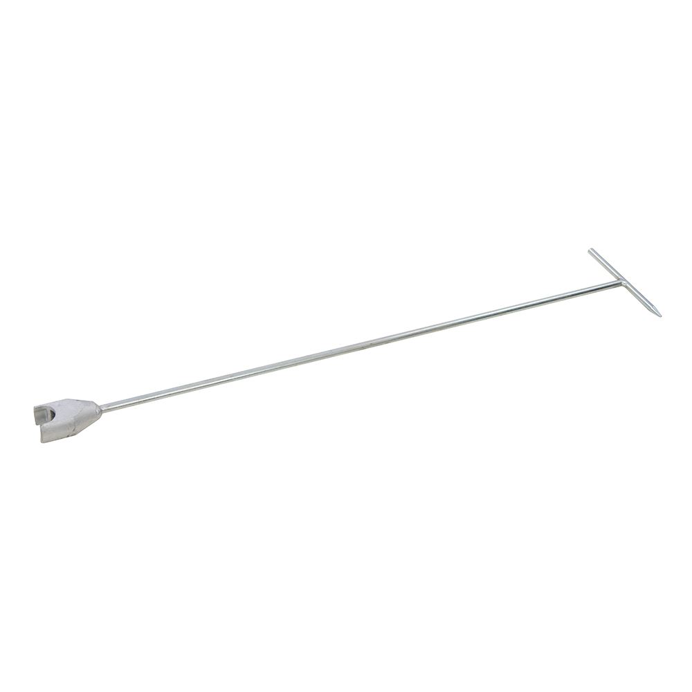 Dickie Dyer - Vielseitiger 4-in-1 Absperrhahnschlüssel - 900mm / 35 Zoll