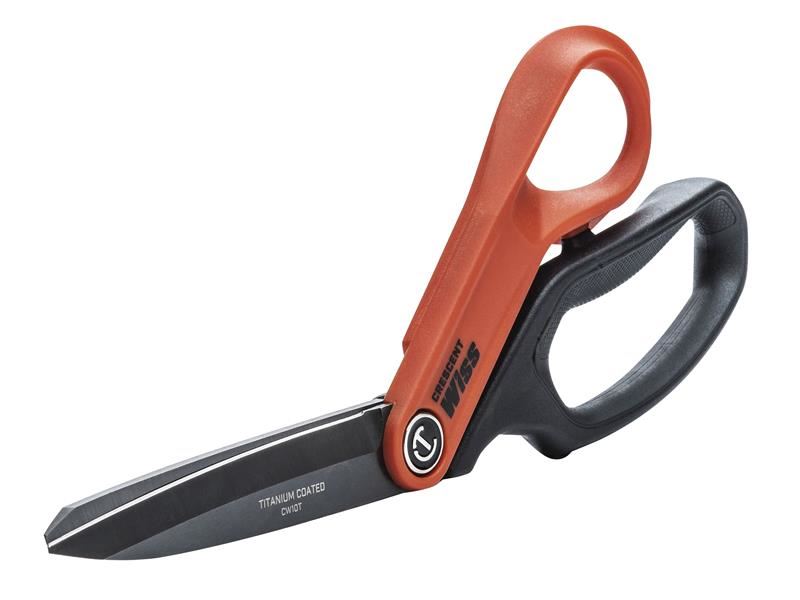 Crescent Wiss Professional Shears, 254mm (10in)