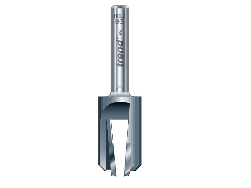 Trend Dübelstecher 24/12 x 1/4 Zoll TCT, Nr. 12