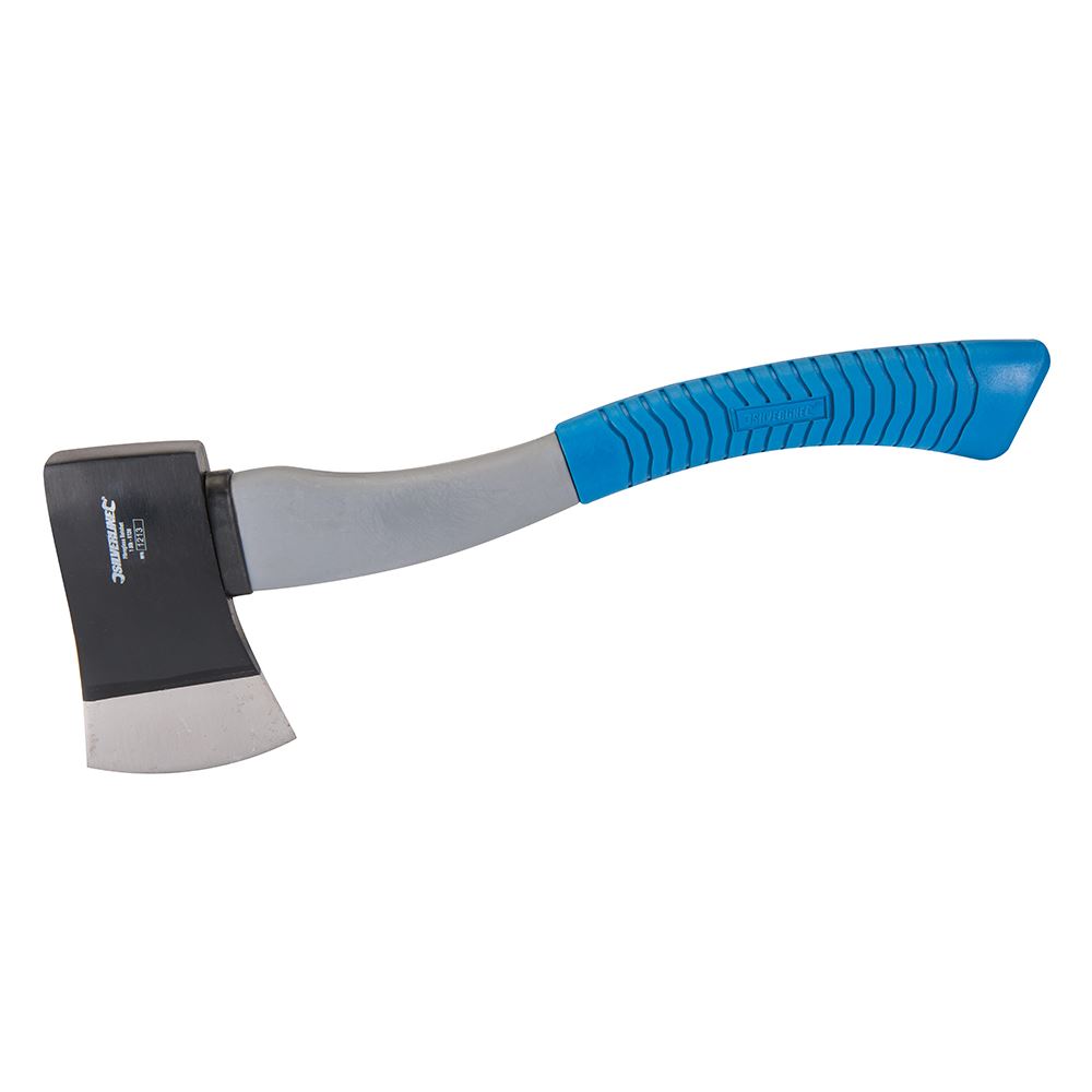 Hachette à manche en fibre de verre Silverline 1,5 lb