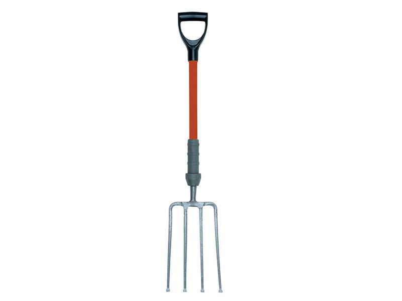 Bulldog Premier Insulated Trench Fork, 711mm Fibreglass