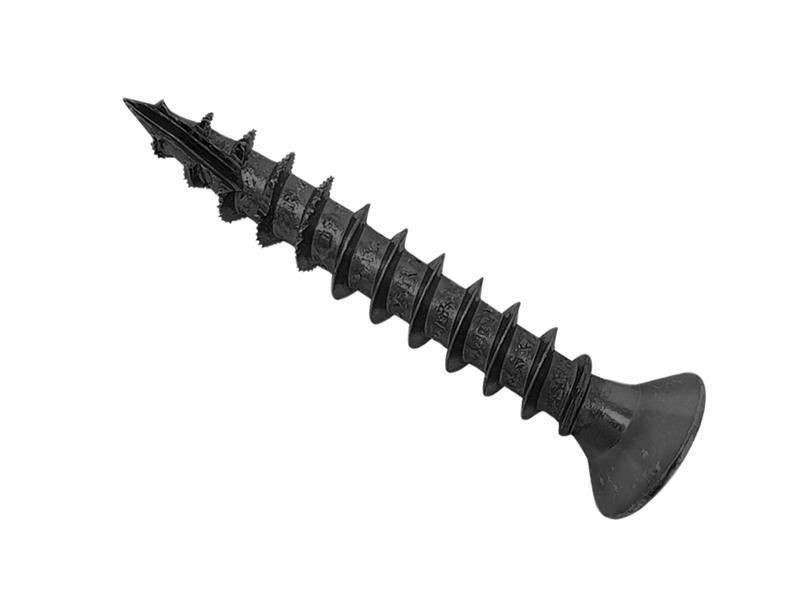 ForgeFix Spectre PZ - Vis à bois multifonction 4,0x30mm (Lot de 200)