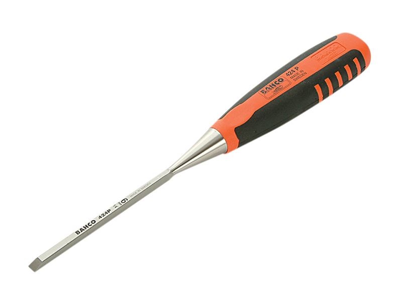 Bahco Fasekantenbeitel 424-P, 4mm (5/32 Zoll)