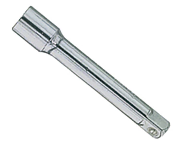 Teng 3/4in Drive Extension Bar, 100mm (4in), Chrome Vanadium Steel