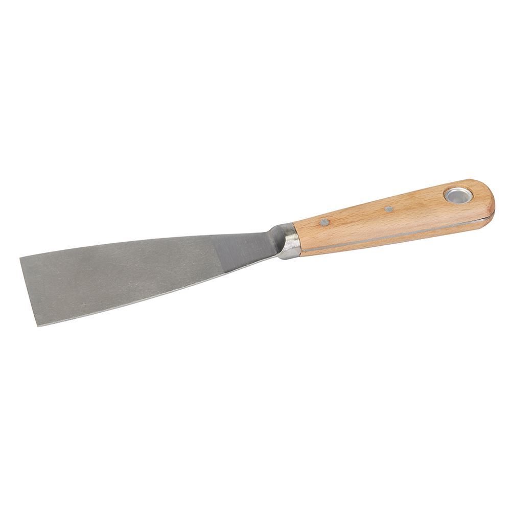 Silverline 50mm Paint Scraper with Hardwood Handle