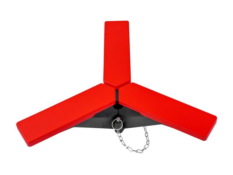 Bessey Drywall Ceiling Tripod Attachment, 25-28mm