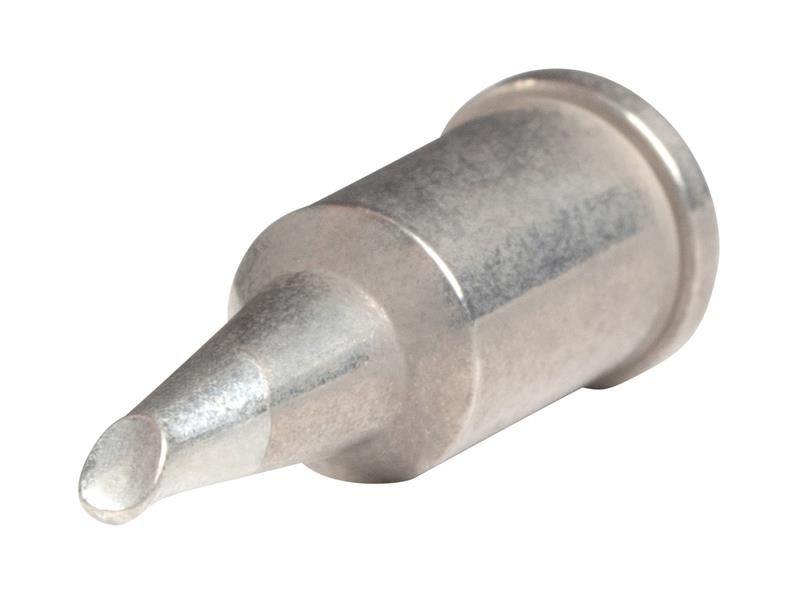 Weller Single Flat Soldering Tip 2.4mm for WLBU75 Butane Soldering Iron