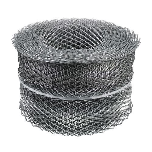 Timco Bobina de Refuerzo para Ladrillos Galvanizada, 175mm