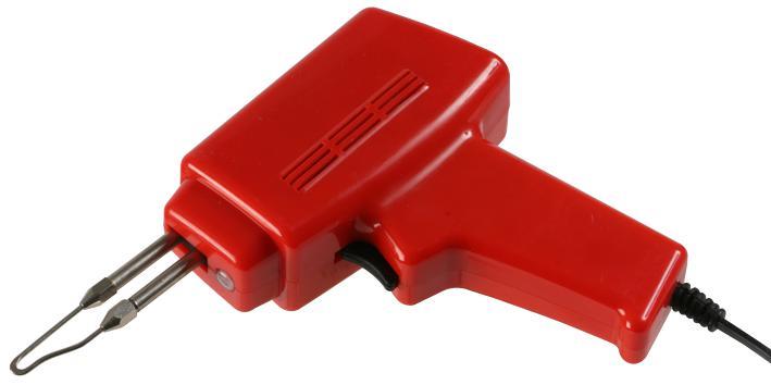 DURATOOL - Pistol Pateri 100W