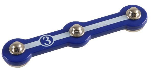 Snap Circuits 3-Snap Conductor Replacement Module