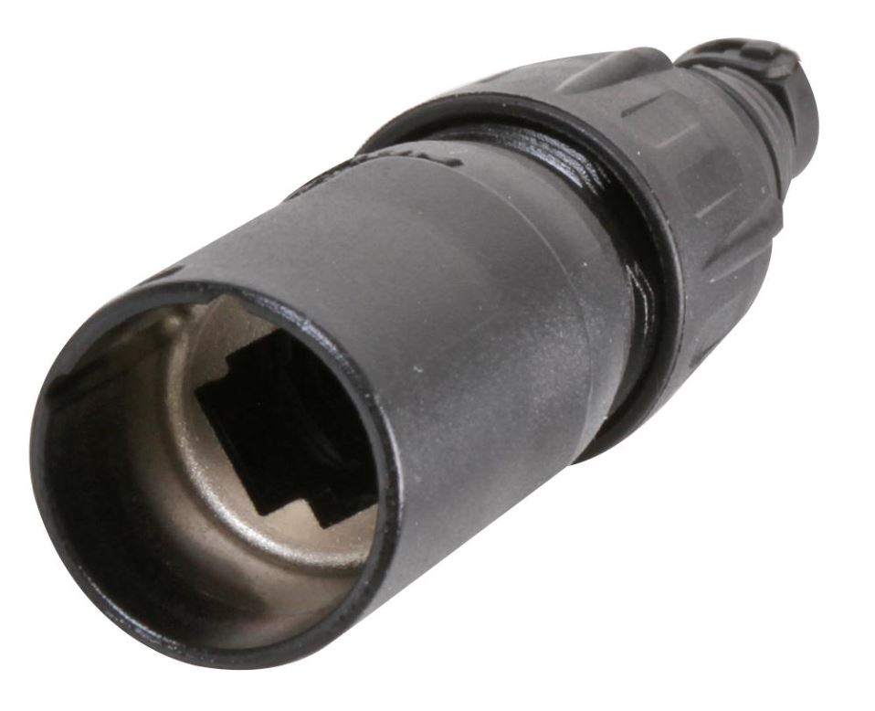 NEUTRIK Boot Connettore Ethercon RJ45, 5mm/8mm