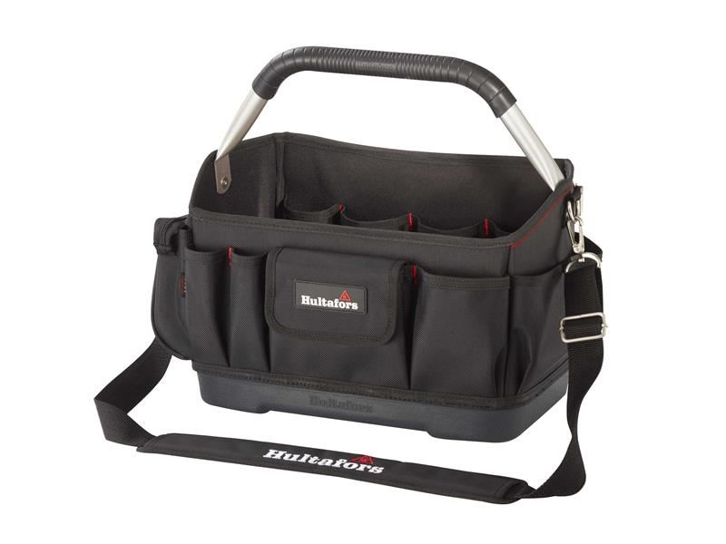Hultafors Ergonomický nosič nářadí, balistický polyester, 25 kapes