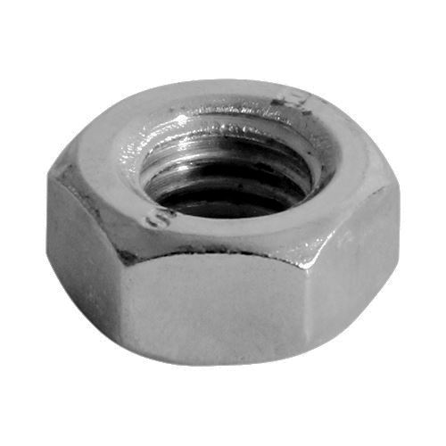 Timco Hex Full Nuts, A2 Stainless Steel, M16, Pack of 5