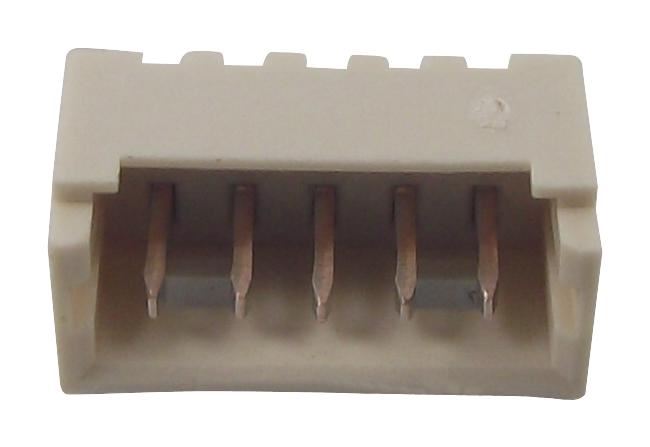 MOLEX PicoBlade 53047, 1.25mm Pitch Wire-to-Board Header, 5-Way, Vertical
