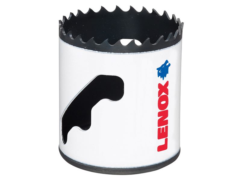 LENOX Bi-Metal Holesaw 46mm για Ξύλο και Μέταλλο