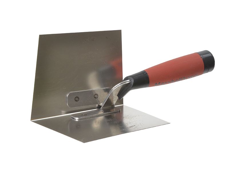 Marshalltown Vnitřní hladítko M24D pro sádrokarton s úchytem DuraSoft®, 125mm