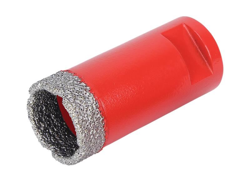 RUBI ドライカット ダイヤモンドドリルビット 28mm 陶磁器・磁器用