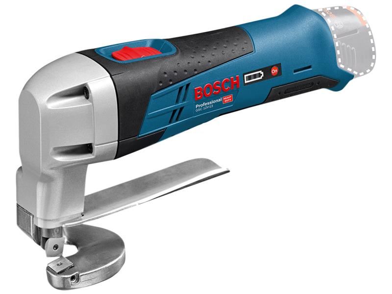 Bosch GSC 12V-13 Professional Metall-Schere 12V Bare Tool