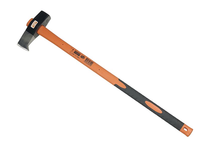 Bahco Τσεκούρι Σχίσης με Χειρολαβή Fiberglass, 3.8kg, 900mm