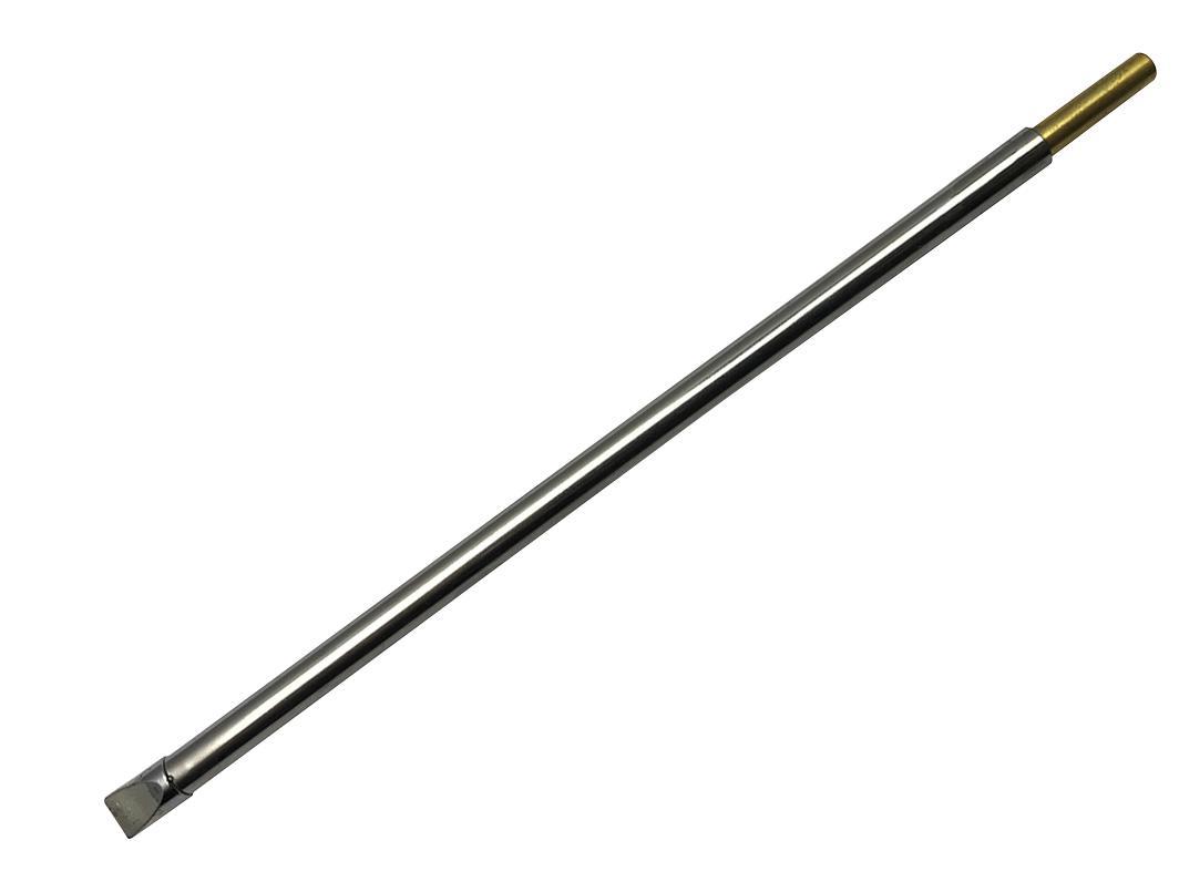 Ponta de Soldador Metcal 5mm, Estilo Espátula para MX-500/5000/5200