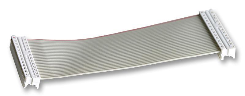 MOLEX Cable Plano de 26 Vías con Conectores PF50, 100mm