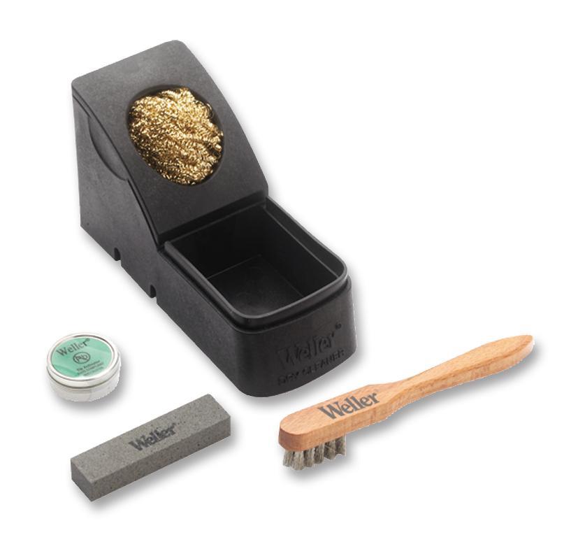 WELLER WDC Dry Cleaner Set for Soldering Irons