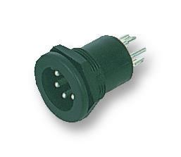 BULGIN LIMITED - Conector de Panel, 6 Vías 3A