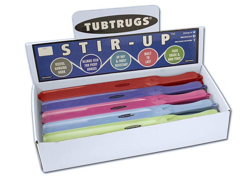 Red Gorilla Multi-Purpose Stir-Up Profit Pack, 25 Stirrers