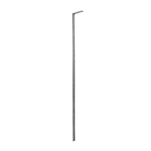 Timco Restraint Straps - Light Duty Galvanised, 1100x27.5mm