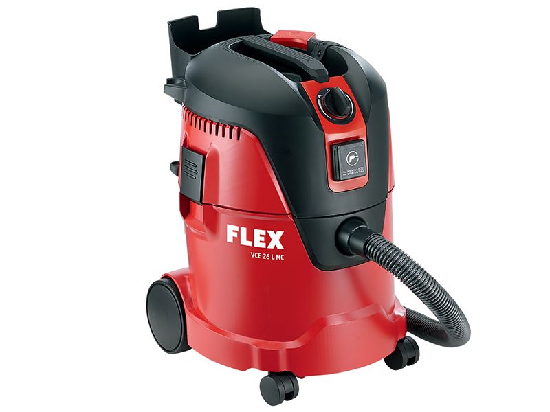 Flex VCE 26 L MC Safety Vacuum Cleaner, 1250W 110V
