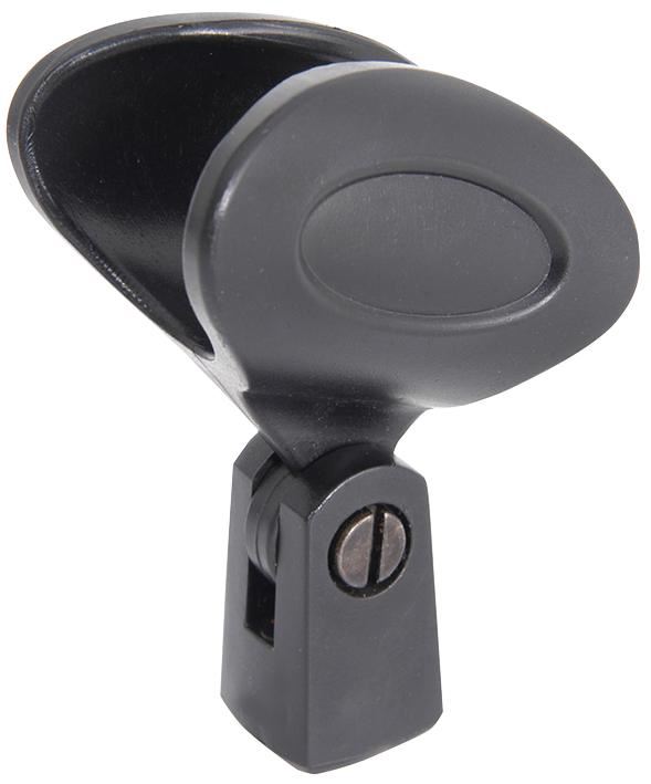 QTX SOUND Soporte de Micrófono Ajustable para 40mm