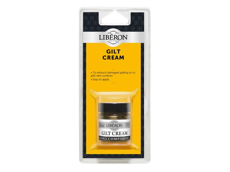Liberon Crema Dorata Compiegne 30ml