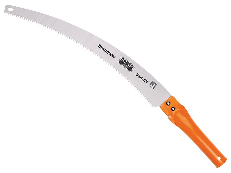 Bahco 384-5T Πριόνι Κλάδευσης, 360mm (14ιντσες), 5TPI