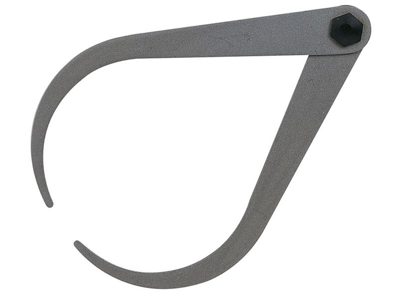 Moore & Wright Firm Joint Outside Calipers 150mm (6in), Tool Steel