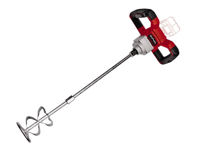Einhell TE-MX 18 Li Paint/Mortar Mixer 18V Bare Unit