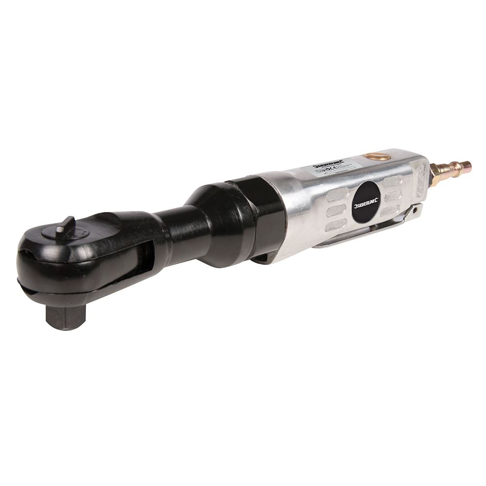 Silverline 1/2'' Luchtsleutel met Steekbusadapter