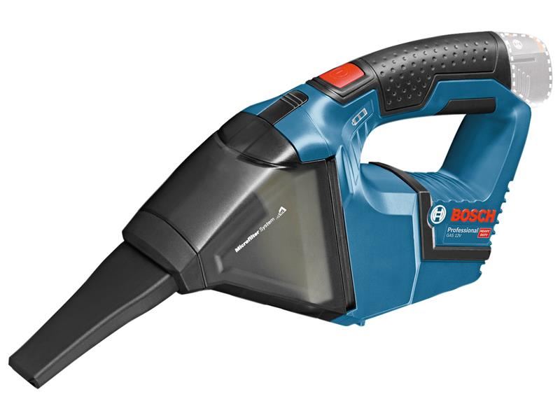 Bosch GAS 12V Professional Handheld Vacuum (Bare Unit)