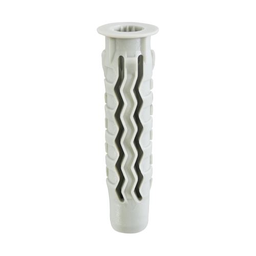 Timco Nylon Universal Plugs, 10.0 x 50mm, Pack of 70