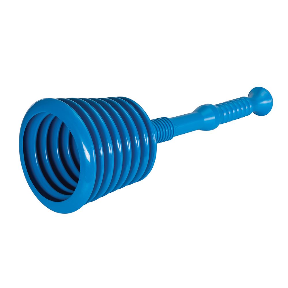 Silverline Large Sink Plunger, 160 x 475mm