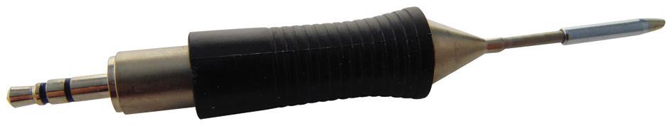 WELLER Ronde schuine soldeerpunt 45° 1.2mm