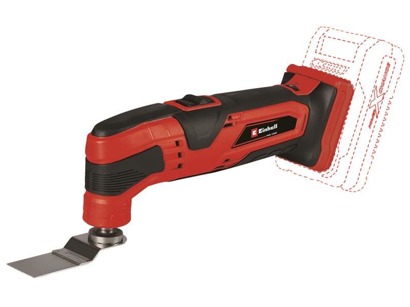 Einhell TC-MG 18 Li-Solo Multi Tool 18V Bare Unit