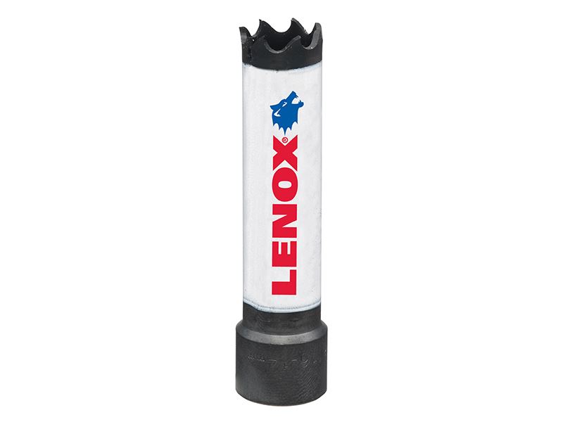 LENOX - Scie cloche Bi-Métal 14mm pour Bois et Métal